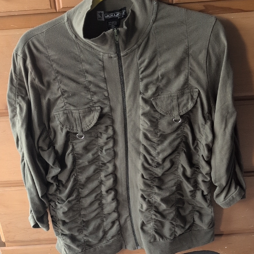 Jou Jou Jacket